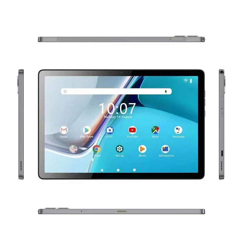 4GタブレットPC 10インチ ハイエンドCPU MTK6762 オクタコア 3GB RAM